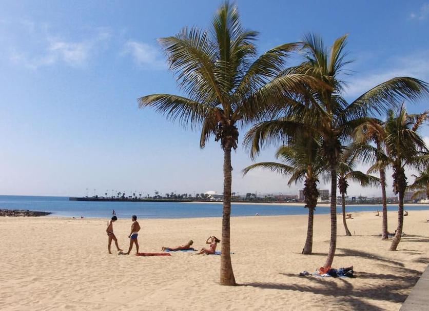 Playa Foto