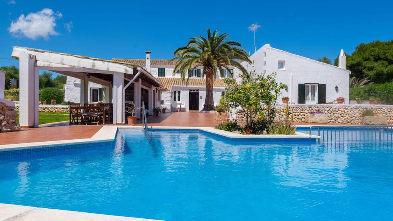 Agroturismo Binissafullet Vell