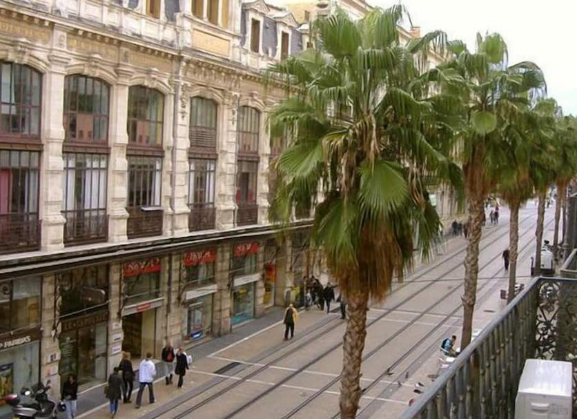 Vista del exterior Foto
