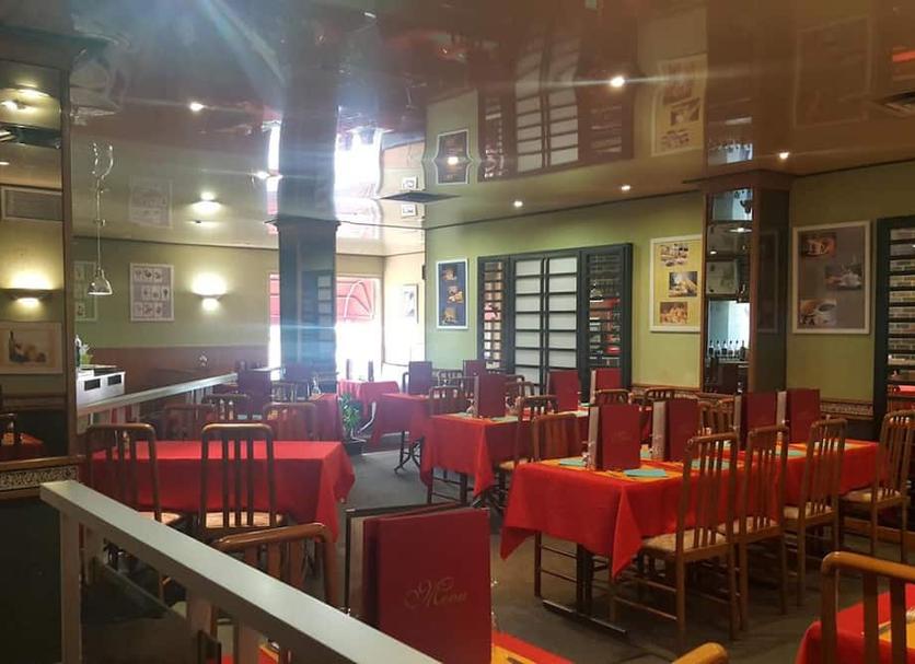 Restaurante Foto