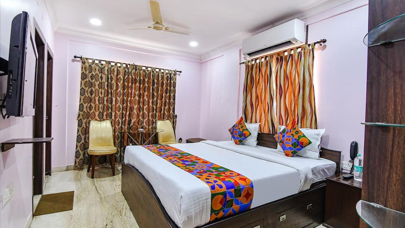 Fabexpress Spandan Inn