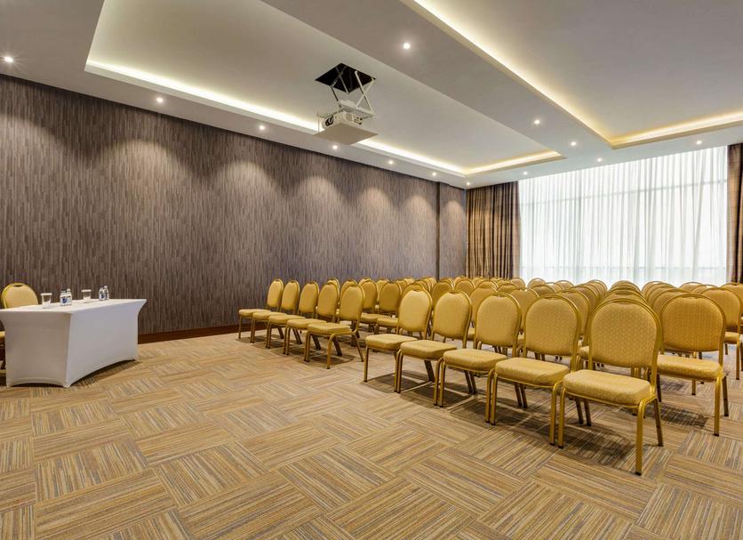 Sala de conferencias Foto