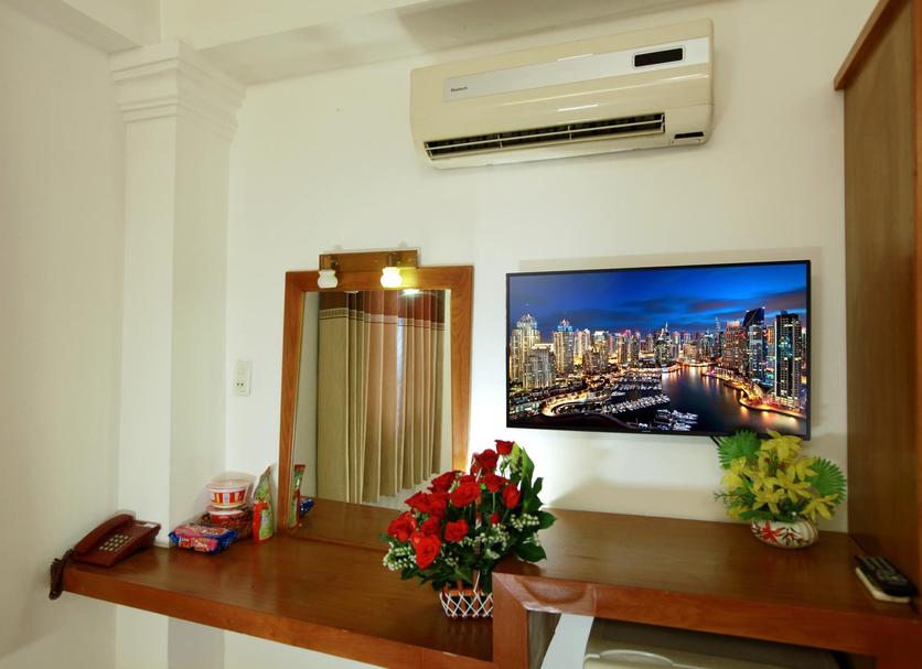 Servicio de la habitación Foto