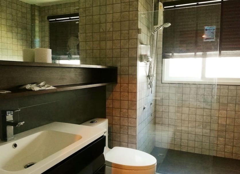 Baño Foto