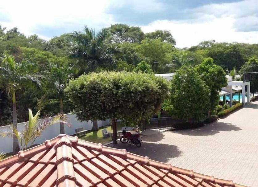Vista del exterior Foto