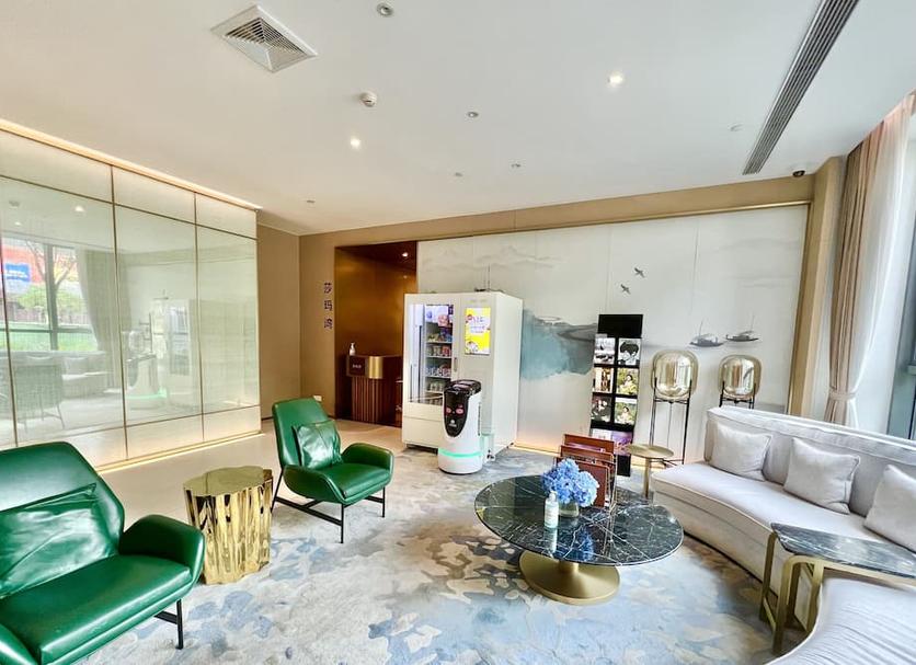 Lobby Foto