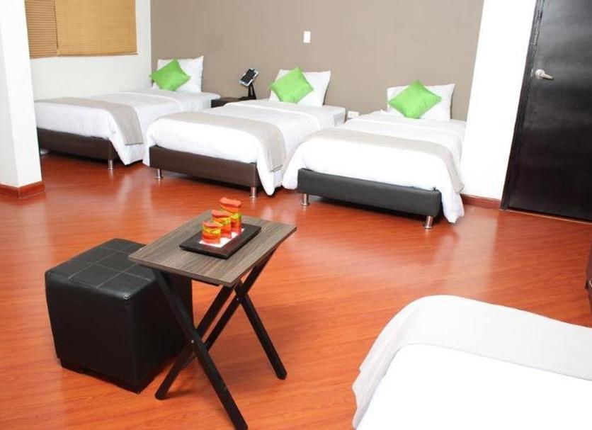 Habitación Foto