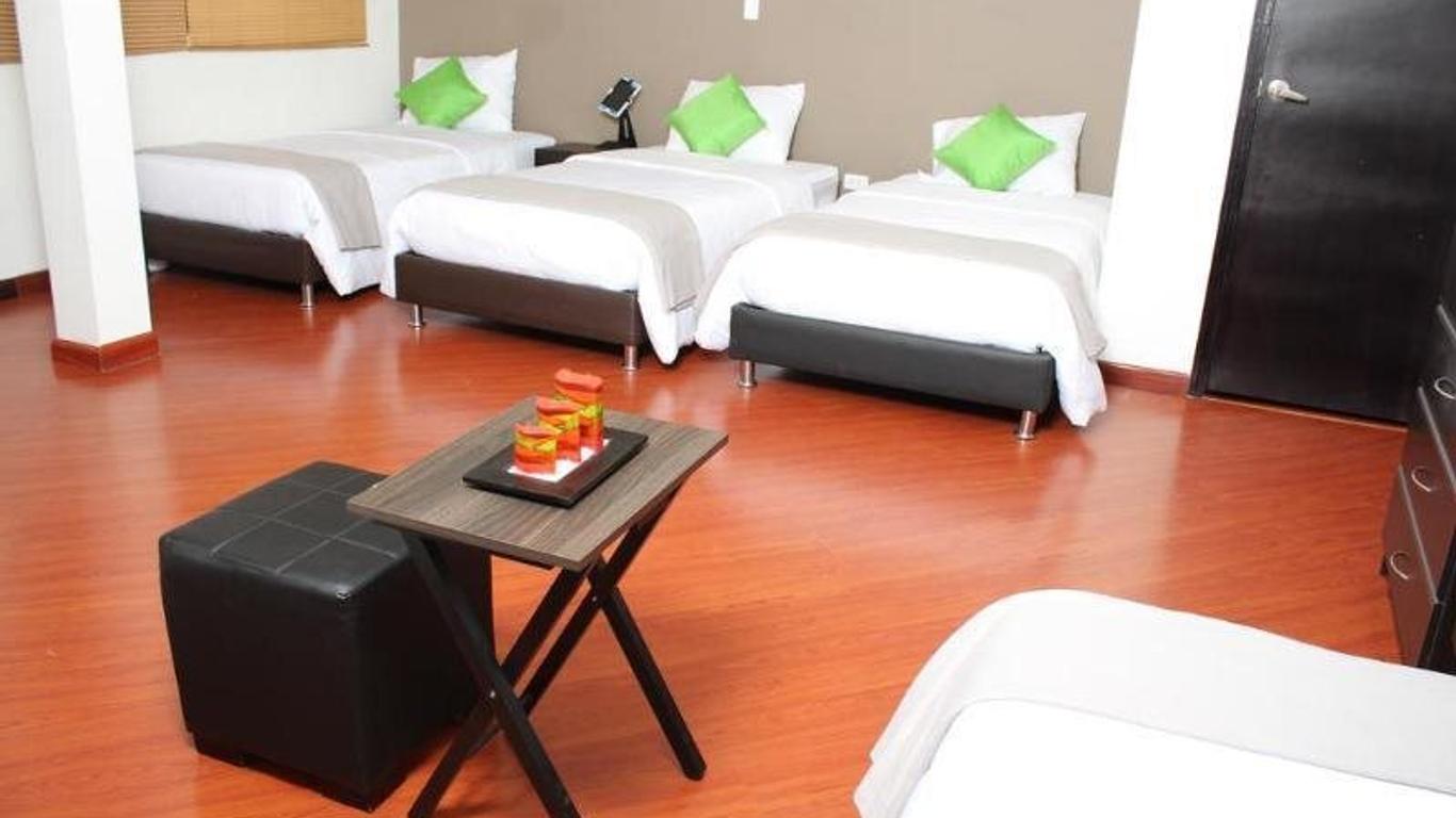 Hotel Escuela Cun