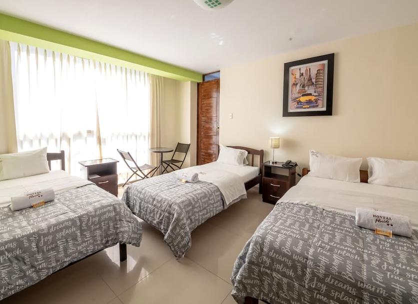 Habitación Foto