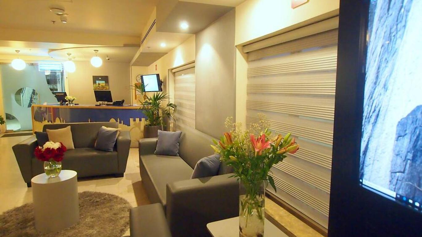 Grand Park Hotel Jerusalem