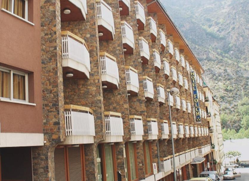 Edificio Foto