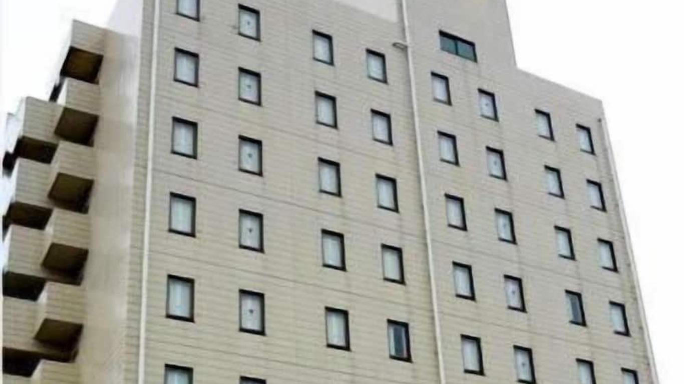 Hotel Crown Hills Yuki