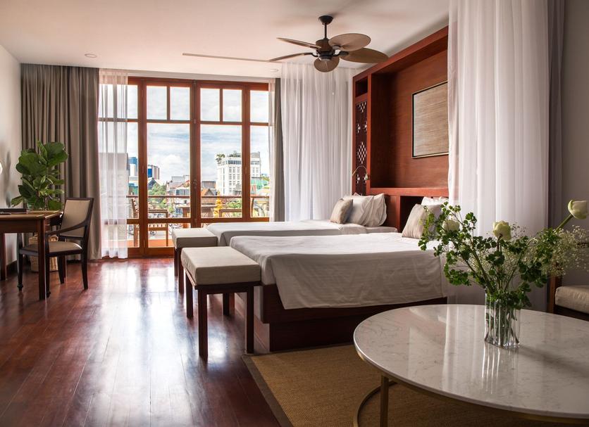 Habitación Foto