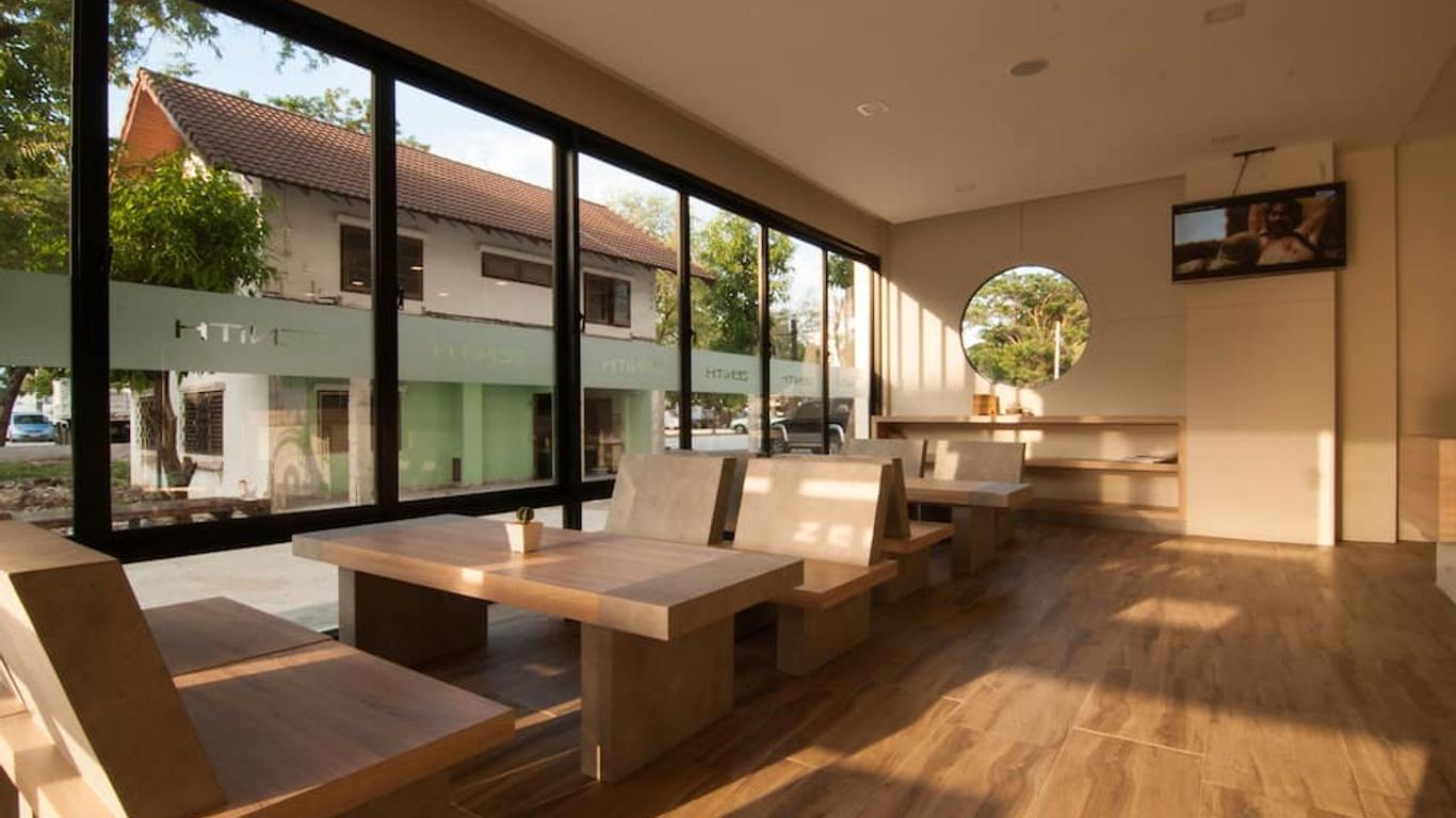 The Zenith Residence Hotel