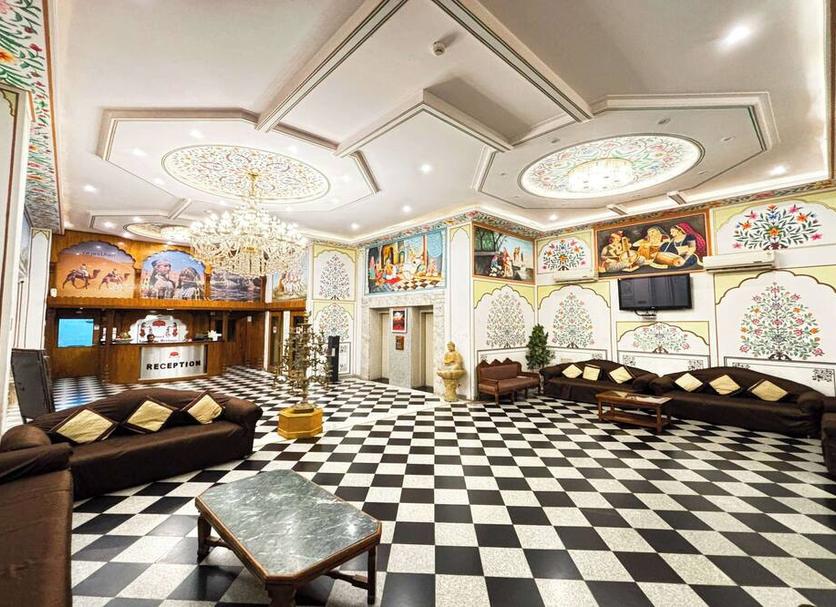 Lobby Foto