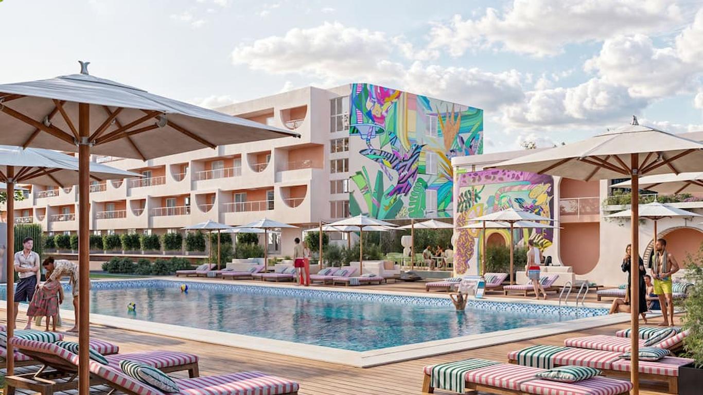 ibis Styles Venus