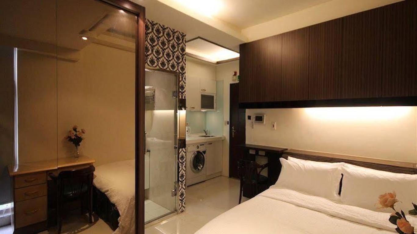 Tianmu Star Urban Living Serviced
