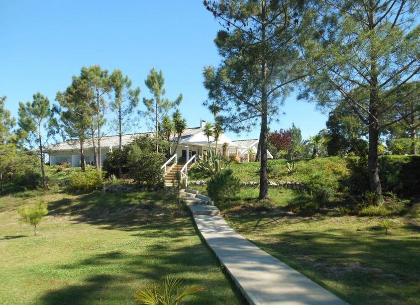 Vista del exterior Foto