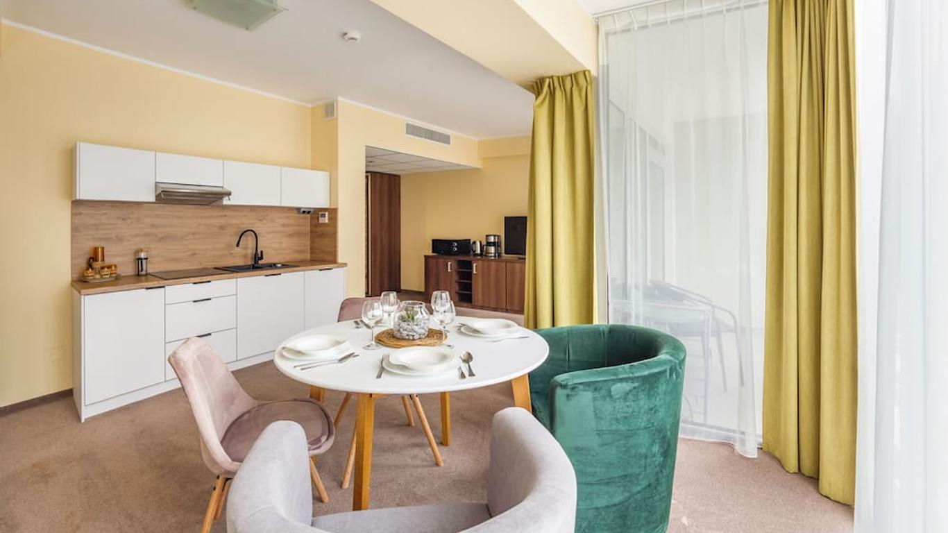 Apartamenty Sun & Snow w Verano