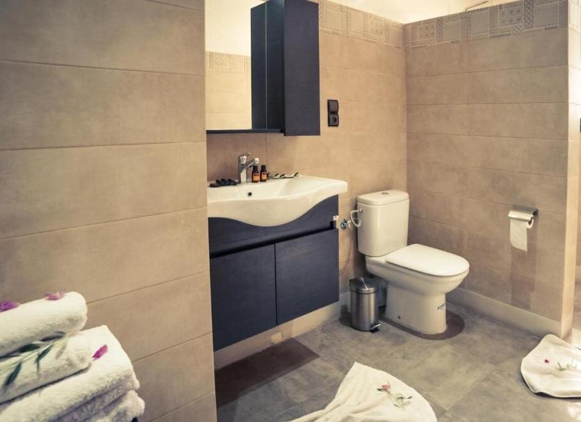 Baño Foto