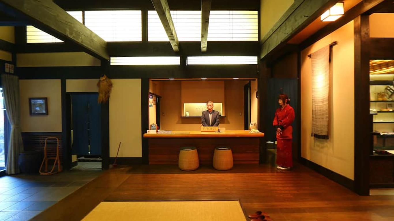 Matsunoi