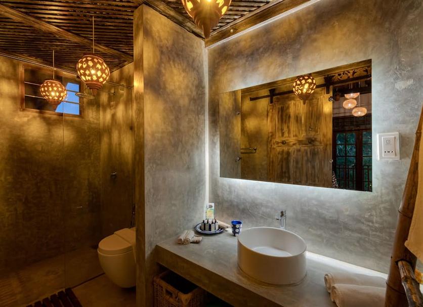 Baño Foto