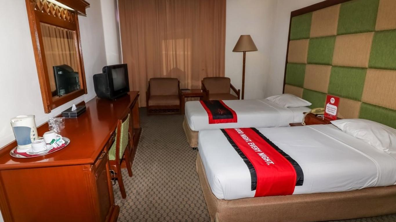 Nida Rooms Pluit Selatan 2 Ancol At Sanno Hotel Jakarta