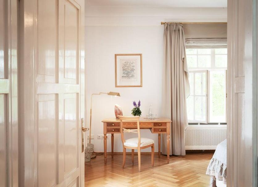 Servicio de la habitación Foto