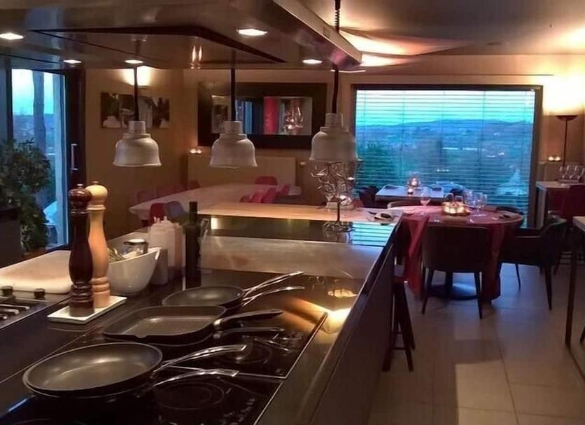Cocina Foto