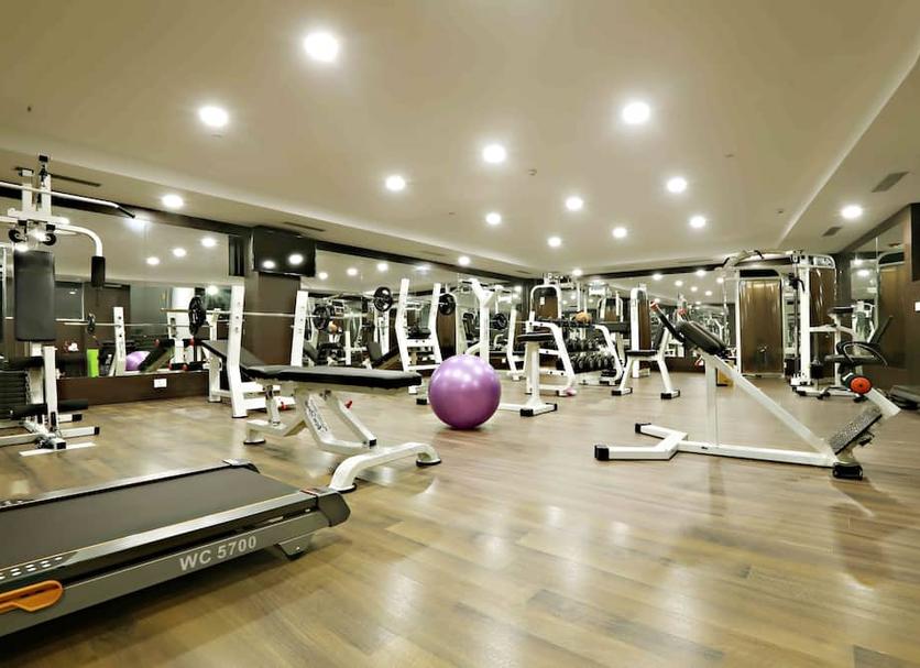Gym Foto