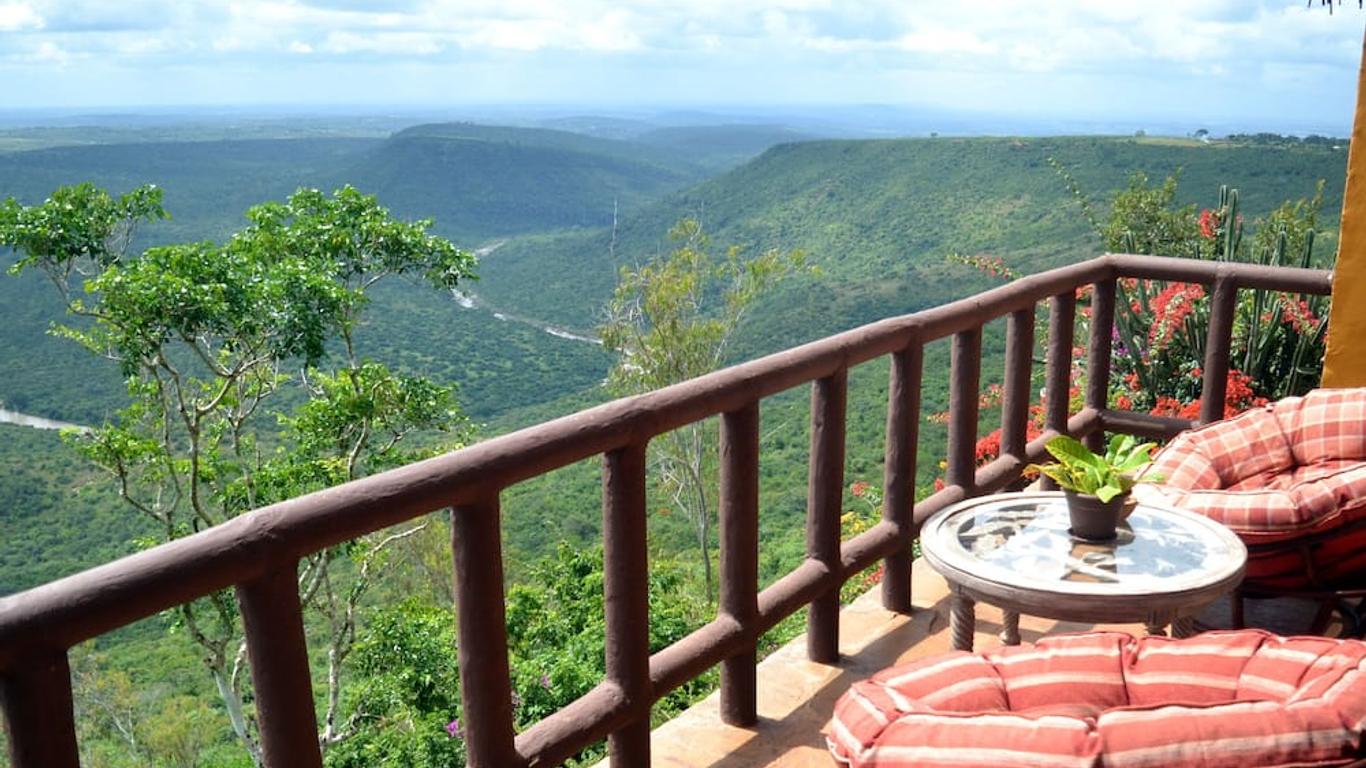 Shimba Green Lodge