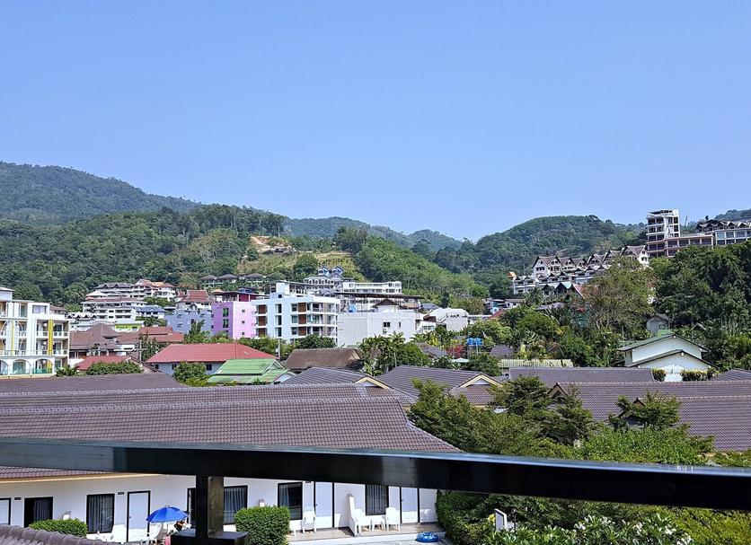 Vista del exterior Foto