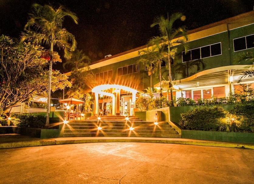 Vista del exterior Foto