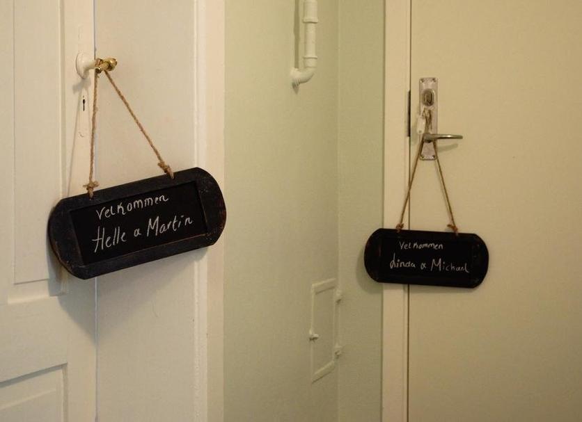 Servicio de la habitación Foto