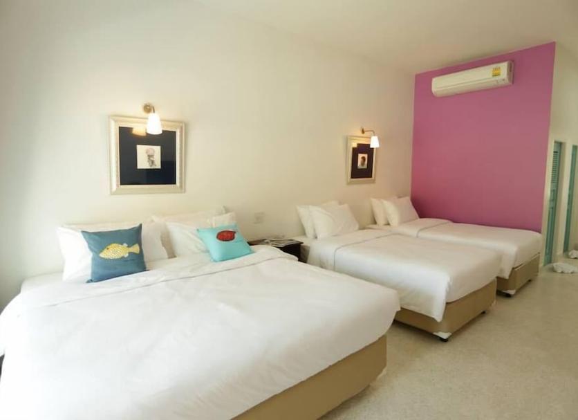Habitación Foto