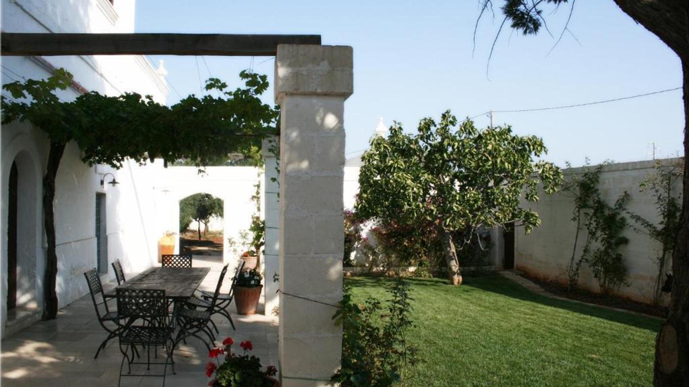 Masseria Torremossa