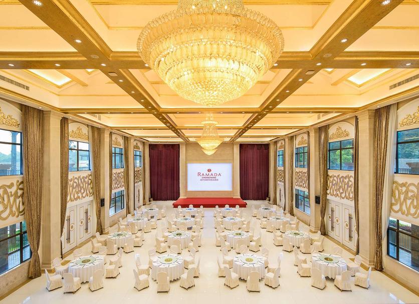 Sala de banquetes Foto