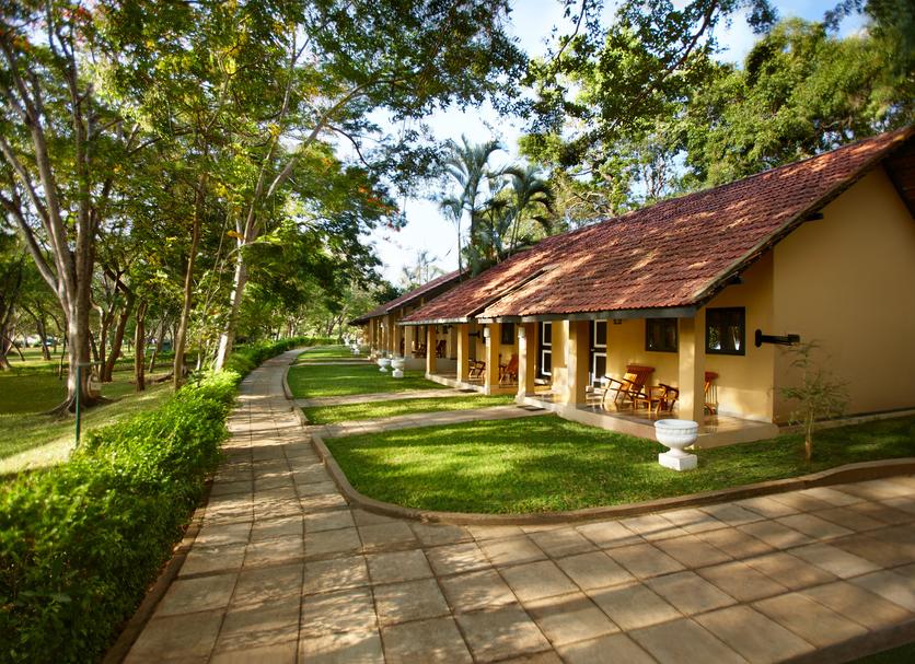 Vista del exterior Foto