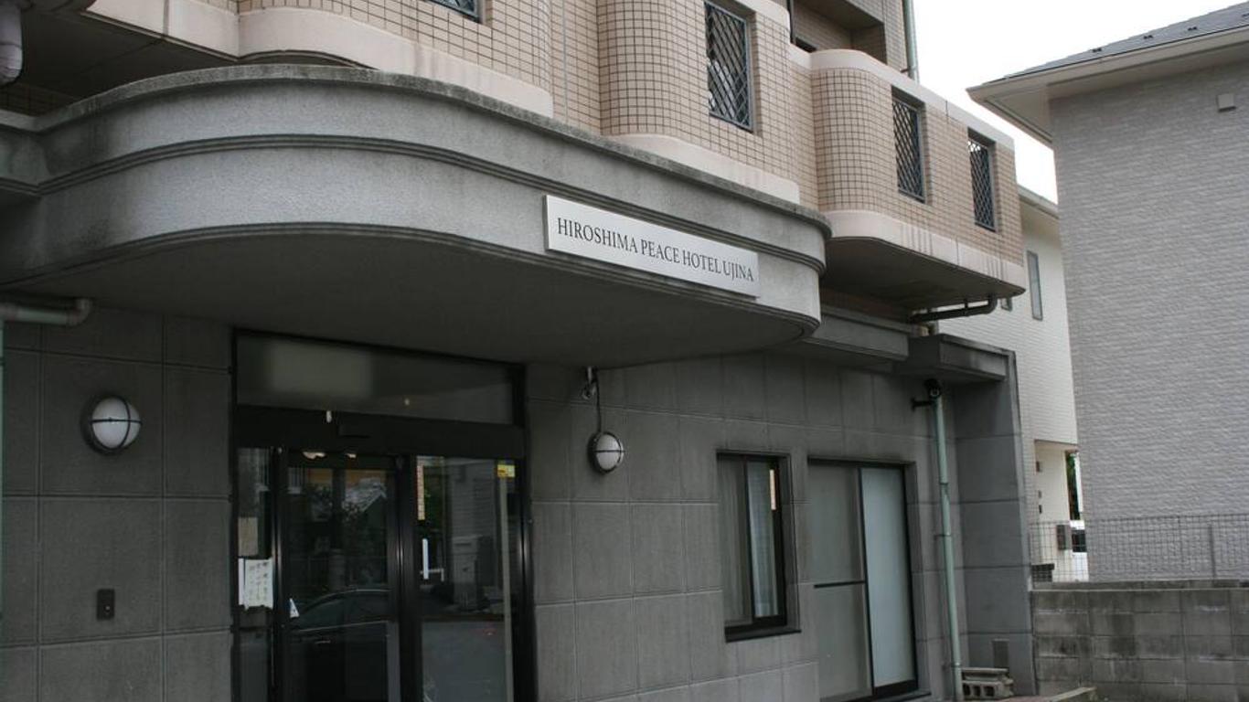Hiroshima Peace Hotel Ujina