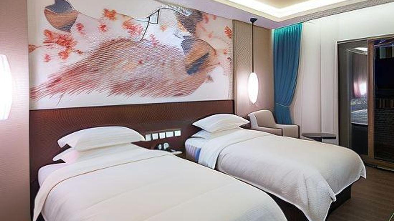 Demen Renli Boutique Inn (Dayi Anren Old Town)