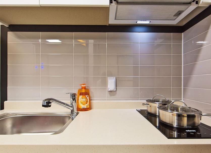 Cocina Foto
