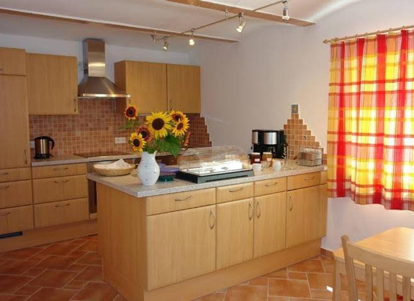 Cocina Foto