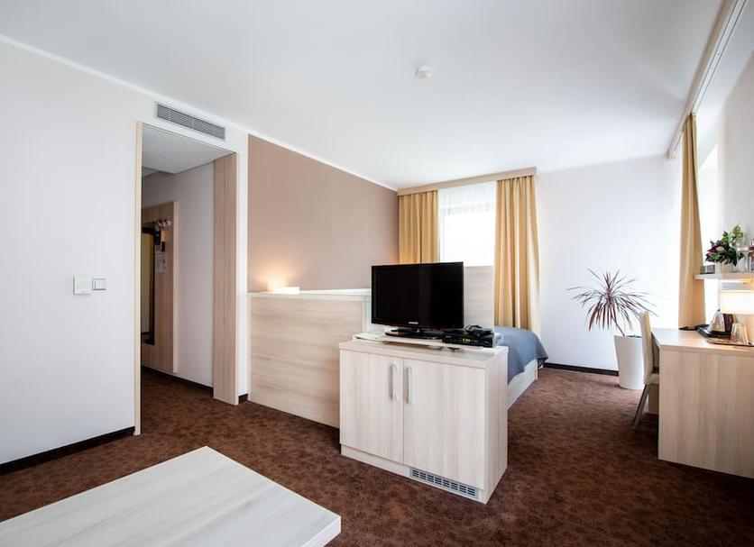 Servicio de la habitación Foto