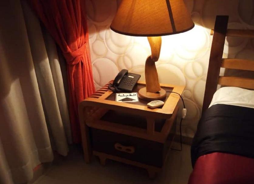 Servicio de la habitación Foto