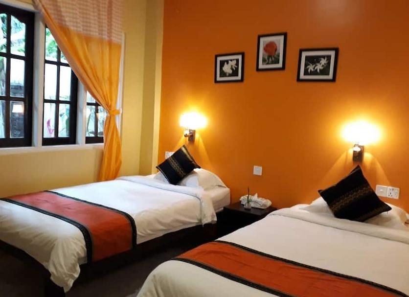 Habitación Foto