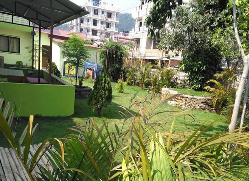 Vista del exterior Foto