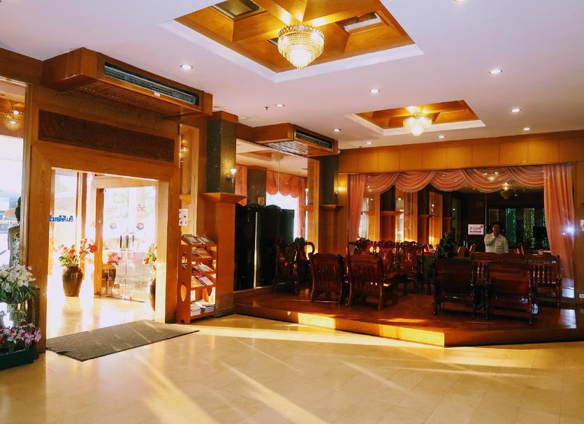 Lobby Foto