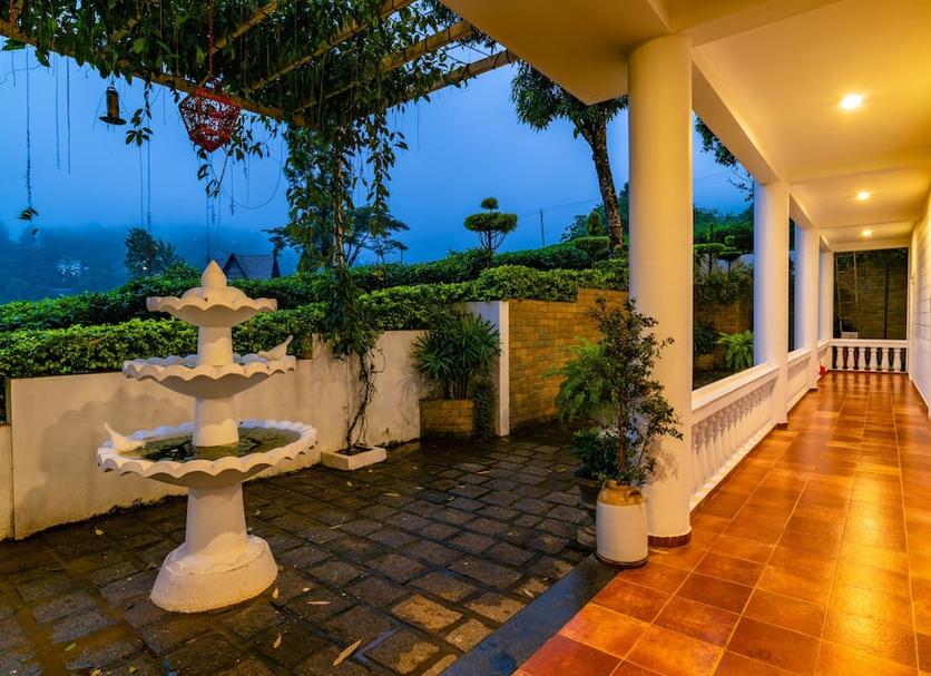 Vista del exterior Foto
