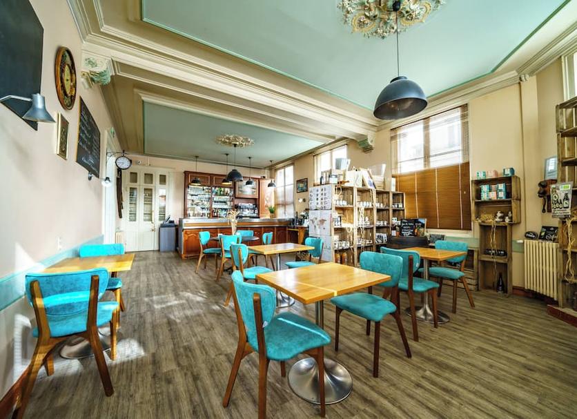 Restaurante Foto