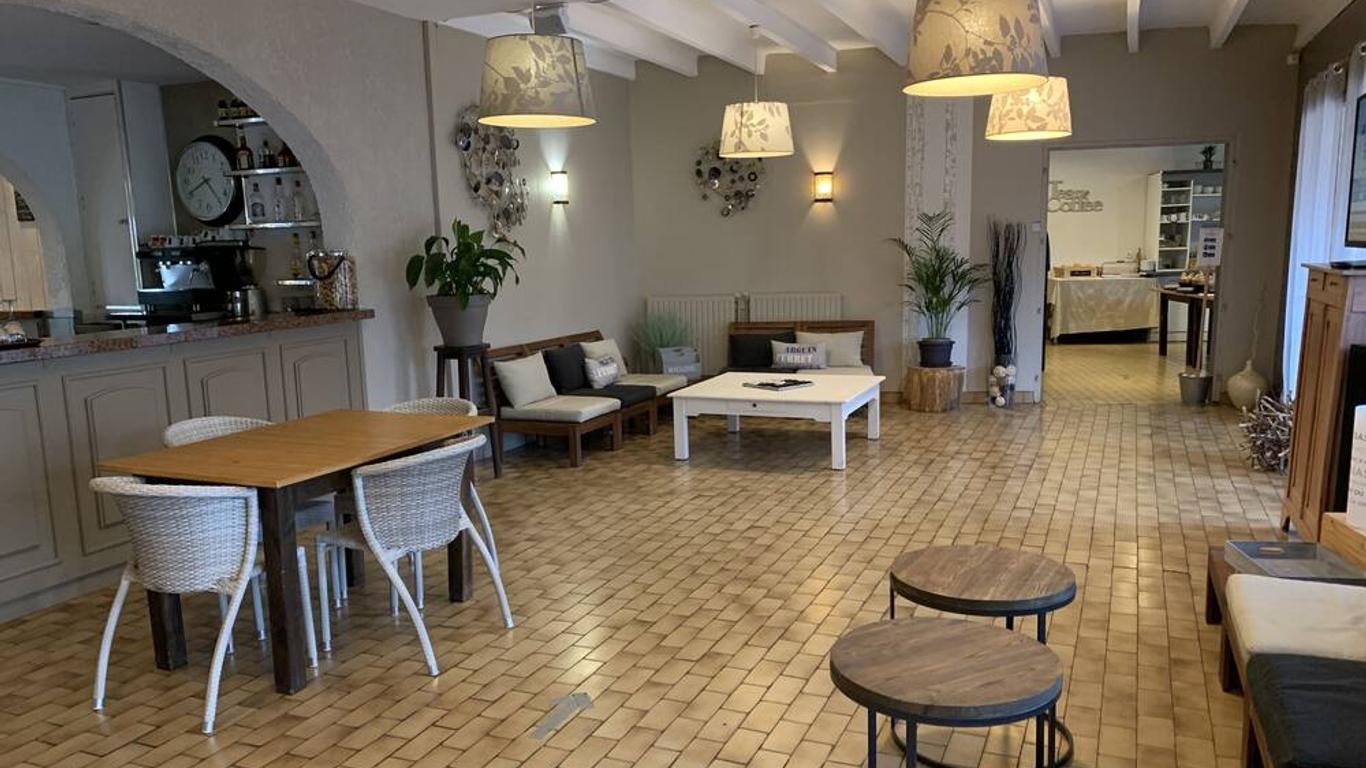 Logis Hotels - Hôtel Et Restaurant L'océana